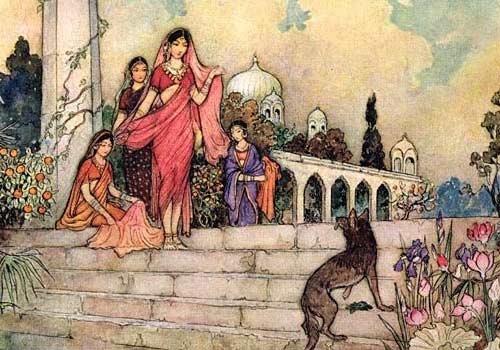 how folk tales stories helpful for children