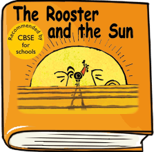 The Rooster and the Sun fundoodaa story book app