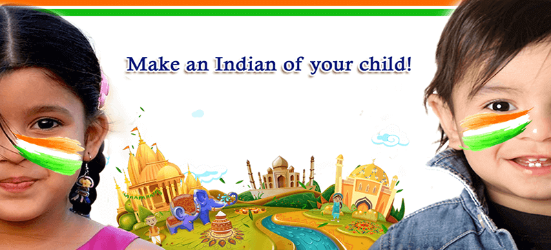 Indian story bookfolktales for your kids - slider image