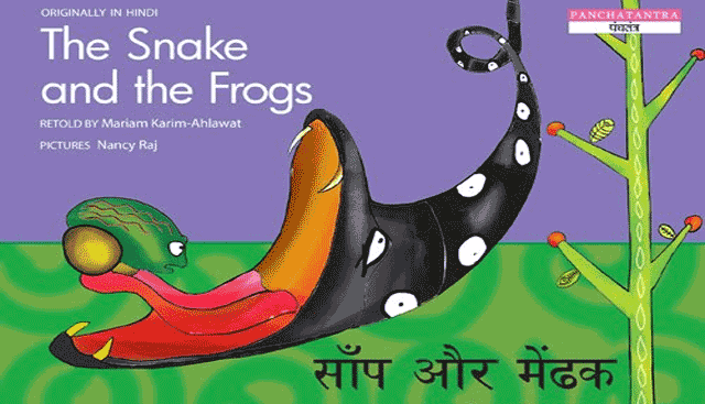 Top 5 Bedtime Panchatantra Stories for Kids
