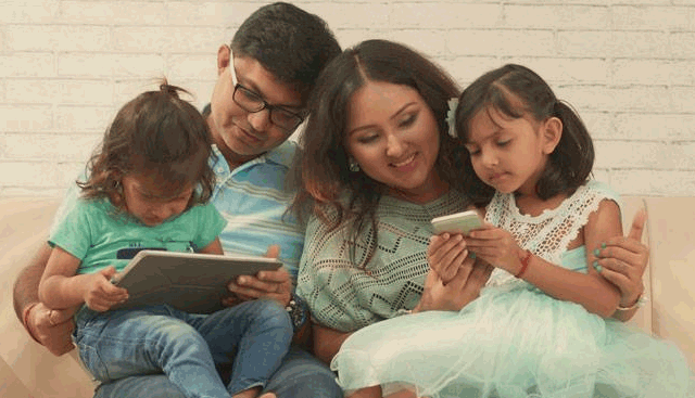 How stories bridge communication gaps in multicultural families