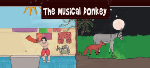 Musical Donkey-800x364