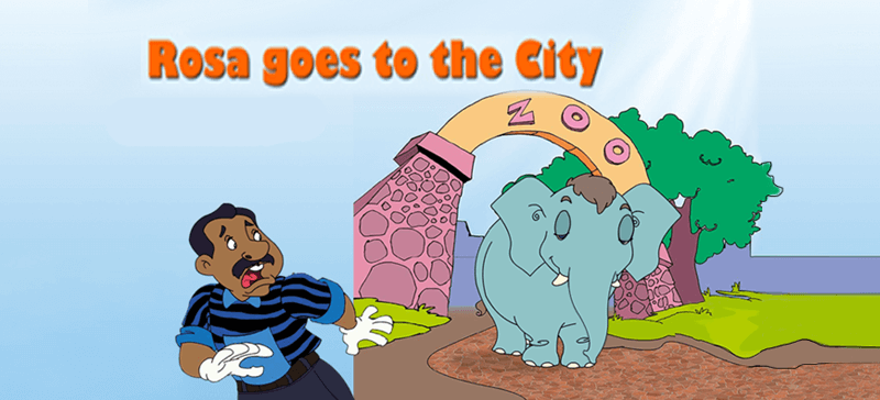 Rosa goes to the city-800x364