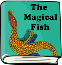 The Magical Fish Story Book with Short Moral for Kids
